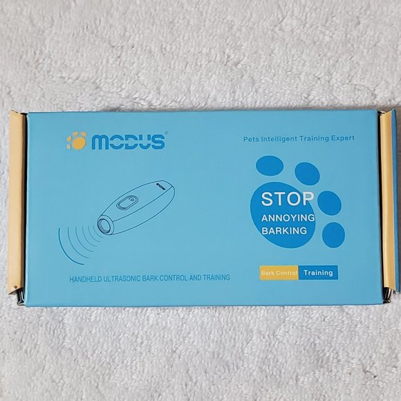 NEW in Box: MODUS Bark Control Device - Picture 2 of 7